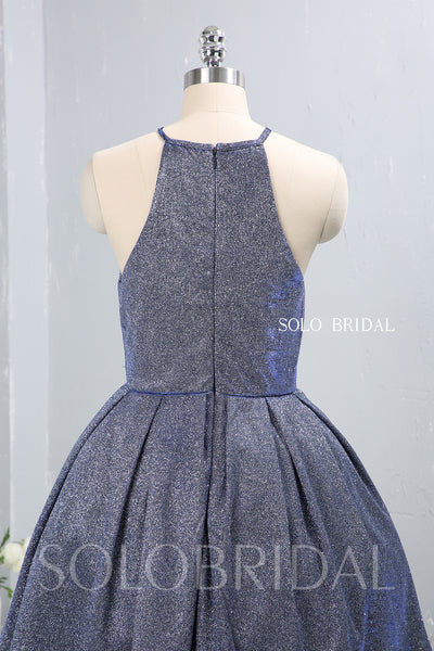 Sparkly Short Tutu Skirt Prom Dress